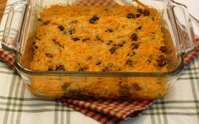 Sweet Potato Casserole