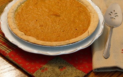 Sweet Potato Pie