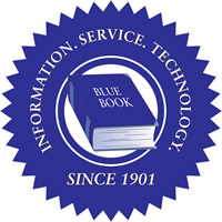Blue Book Services